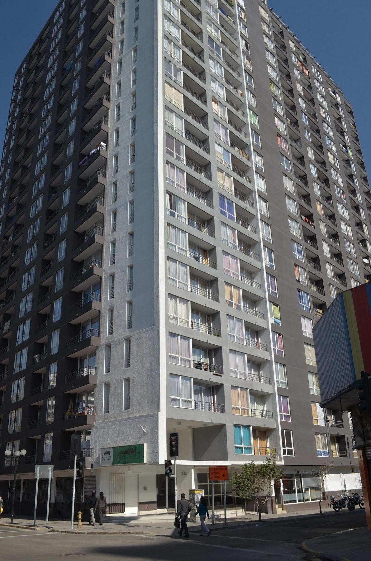 Stgo Centro, Departamentos Amoblados Paz Apartamento Santiago Exterior foto